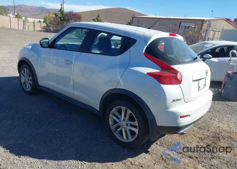 2014 Nissan Juke S z USA, uszkodzony, nr VIN JN8AF5MV2ET480882